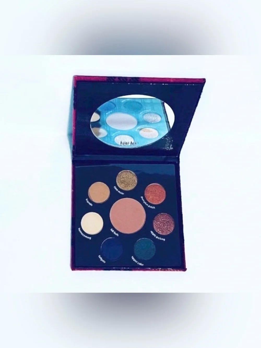 Tarte Fall Feels Eye & Cheek Palette